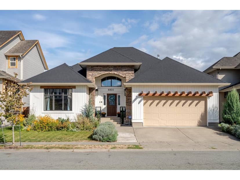6820 SHEFFIELD WAY, Sardis East Vedder, Chilliwack