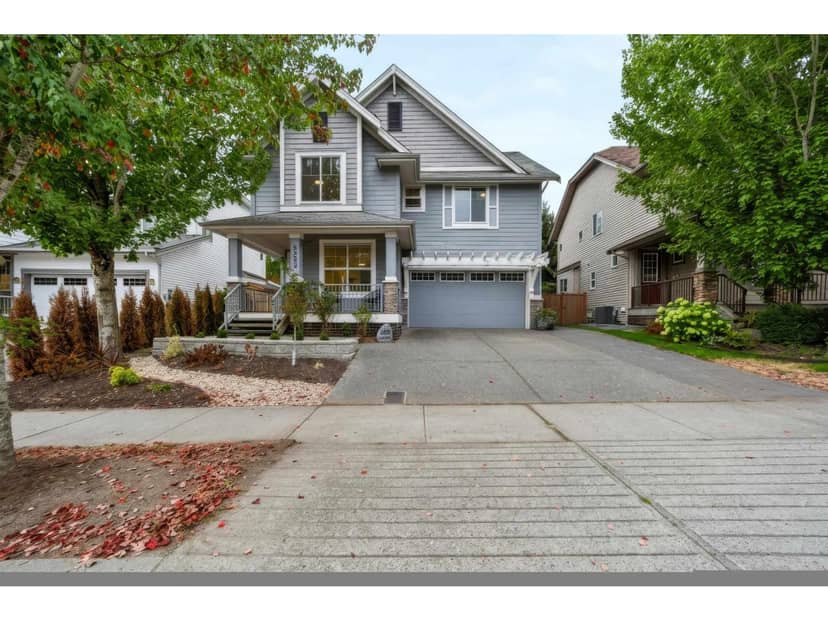 2293 MERLOT BOULEVARD, Abbotsford