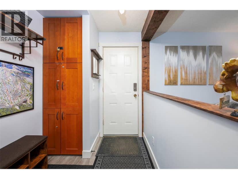 6375 Whiskey Jack Drive Unit# 309, Big White