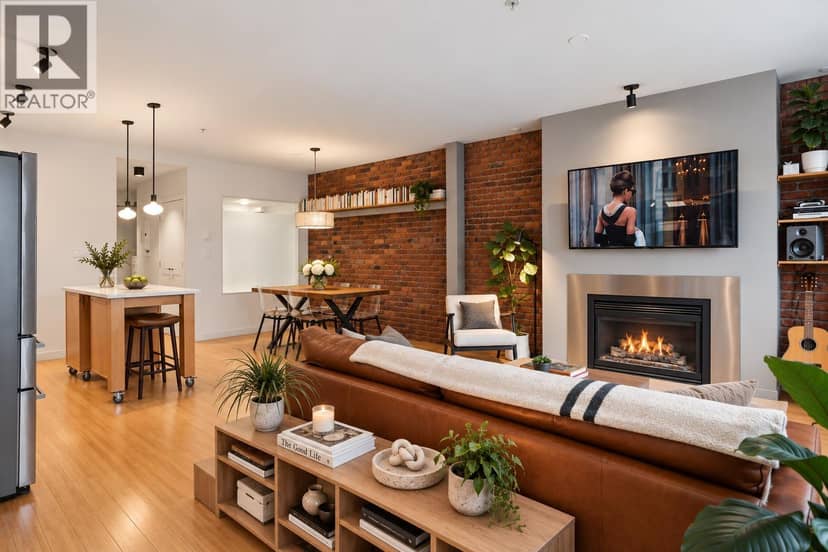 401 1072 HAMILTON STREET, Vancouver, photo 5