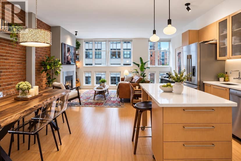 401 1072 HAMILTON STREET, Vancouver