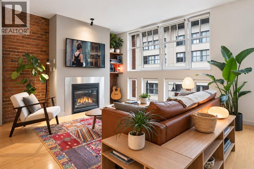 401 1072 HAMILTON STREET, Vancouver, photo 4