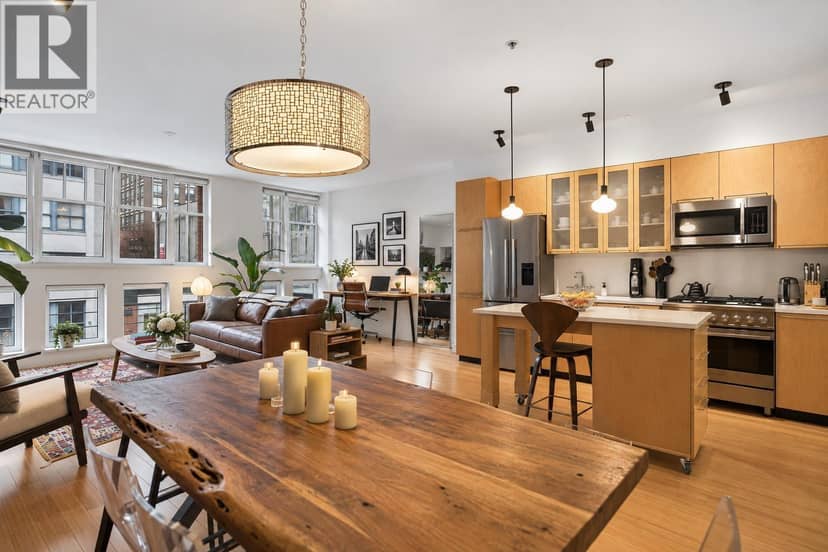 401 1072 HAMILTON STREET, Vancouver, photo 6