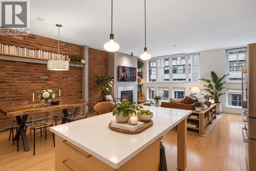 401 1072 HAMILTON STREET, Vancouver, photo 3