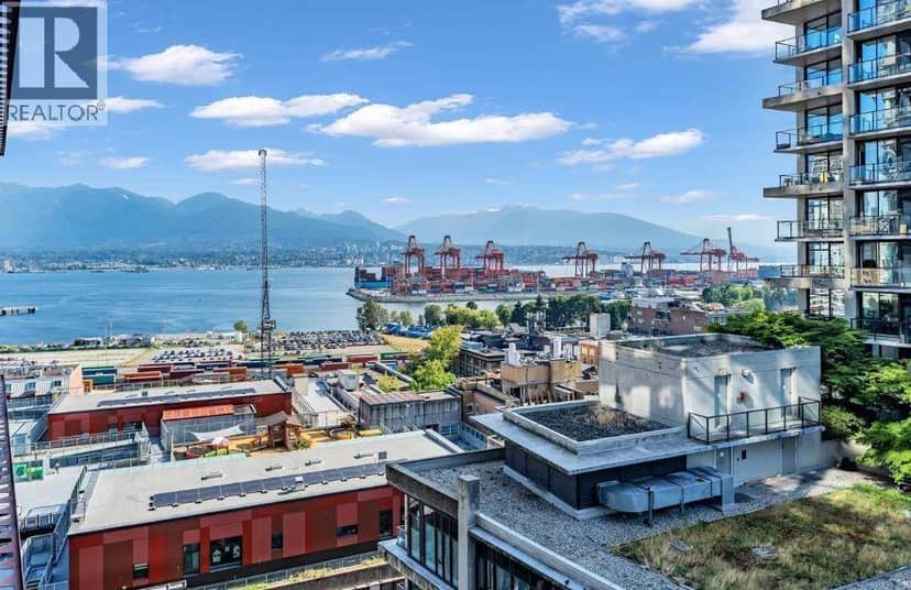 1806 128 W CORDOVA STREET, Vancouver
