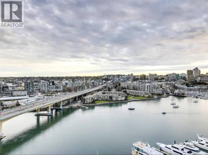 2706 1033 MARINASIDE CRESCENT, Vancouver, photo 3