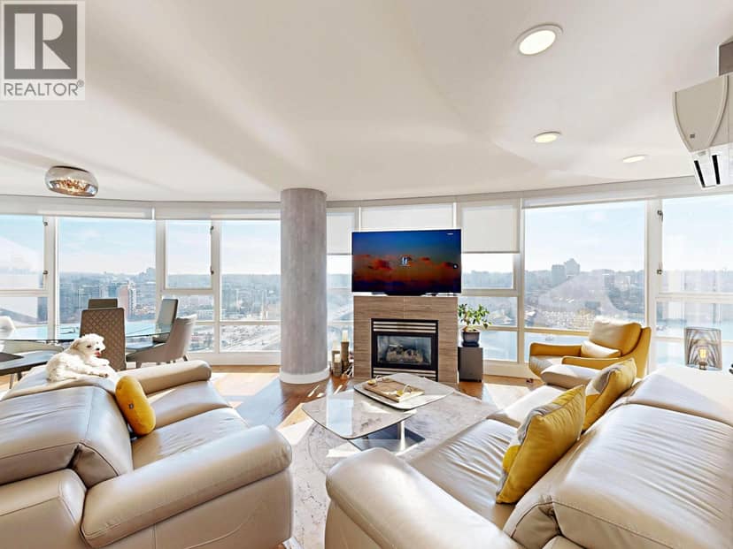 2706 1033 MARINASIDE CRESCENT, Vancouver, photo 5