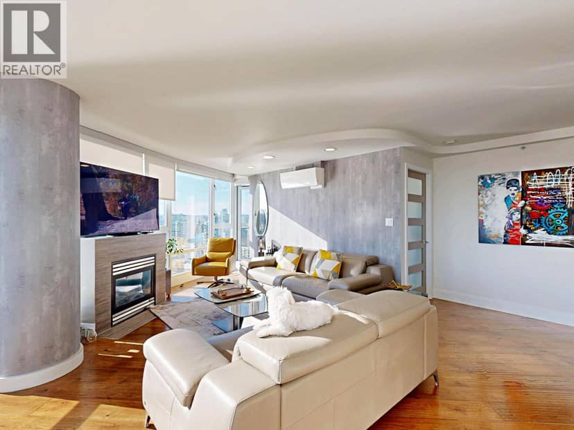 2706 1033 MARINASIDE CRESCENT, Vancouver, photo 6