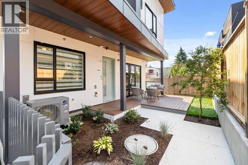 A 4258 SOPHIA STREET, Vancouver, photo 3