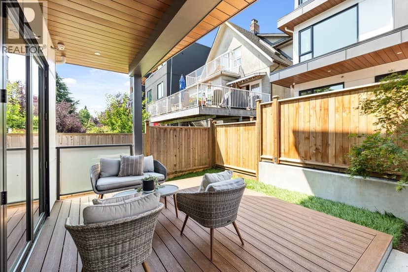 A 4258 SOPHIA STREET, Vancouver, photo 5