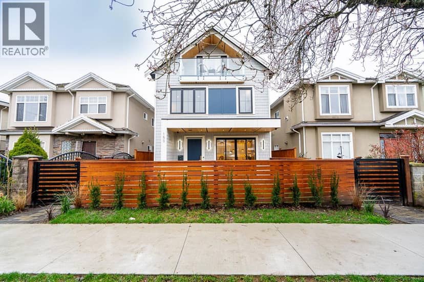 1 150 E 51ST AVENUE, Vancouver