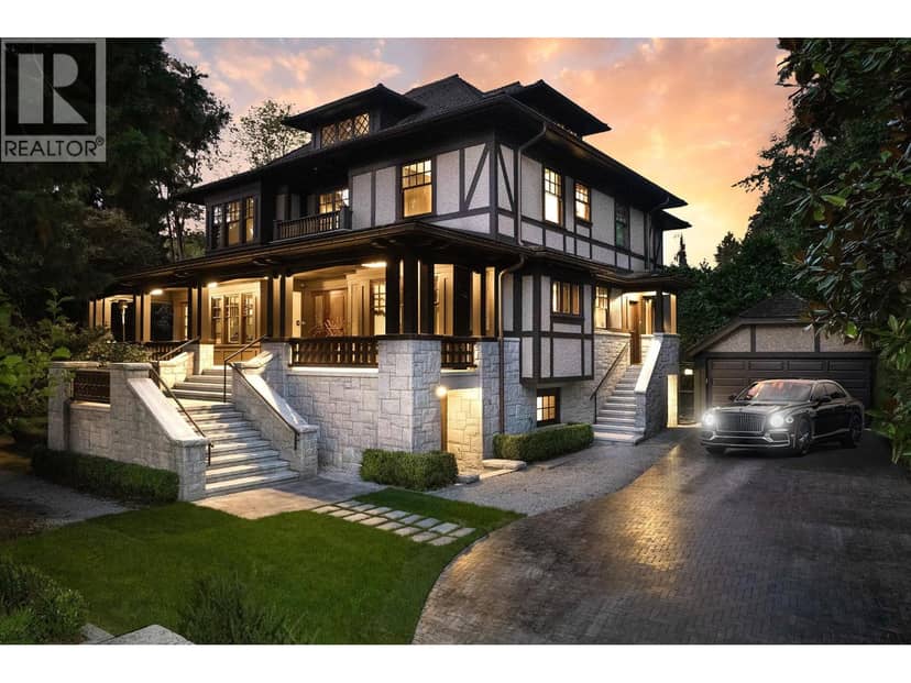 3538 CYPRESS STREET, Vancouver