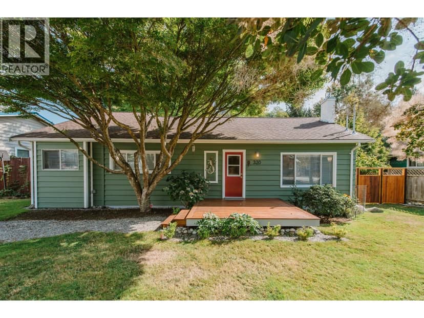 320 COCHRANE ROAD, Gibsons