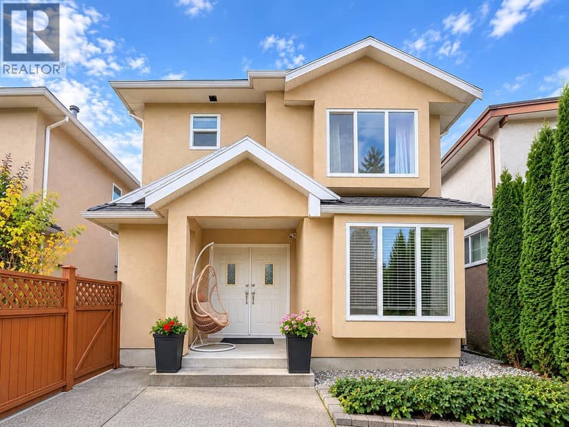 5957 WOODSWORTH STREET, Burnaby