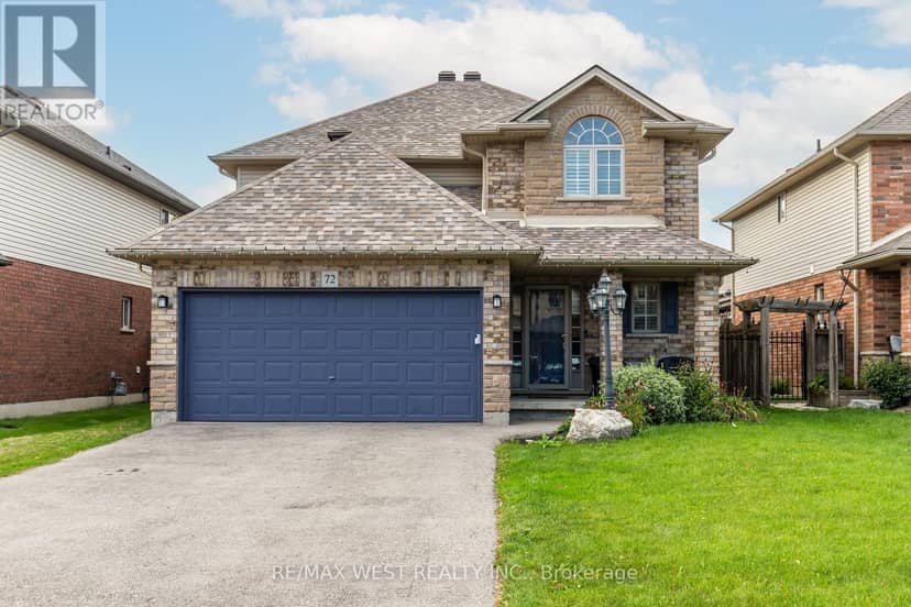 72 Etherington Crescent — photo 1 of 15