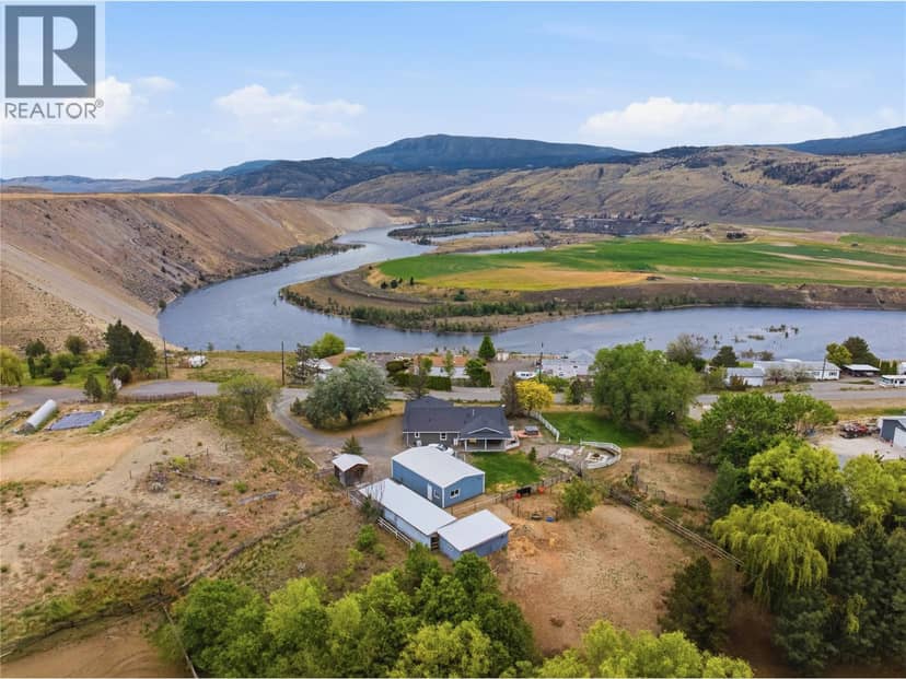 6857 VALLEY Road, Kamloops