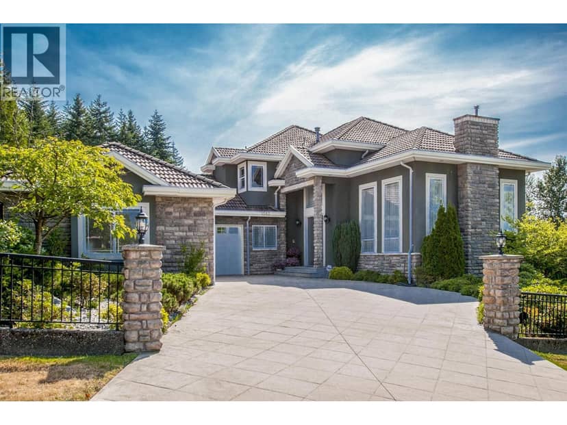 1583 PARKWAY BOULEVARD, Coquitlam