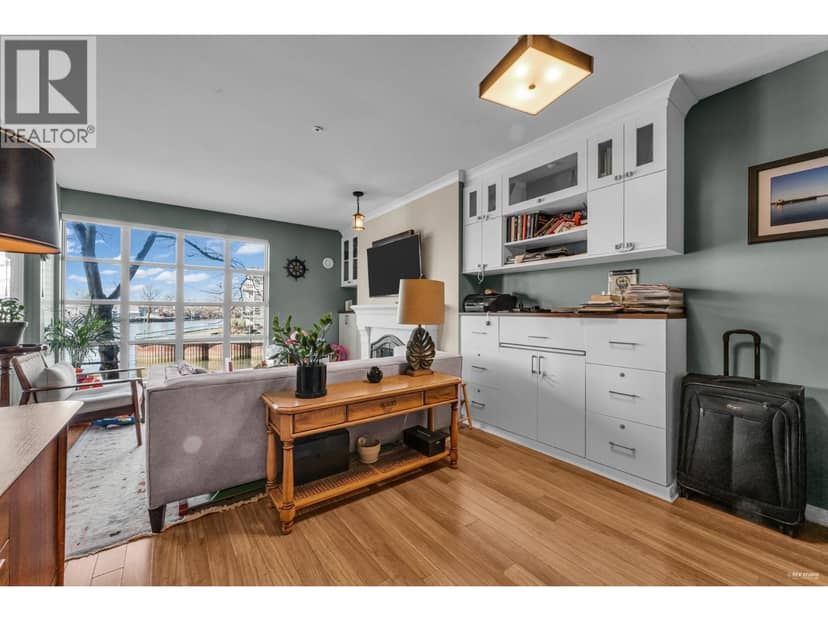 208 2020 E KENT AVENUE SOUTH, Vancouver, photo 4