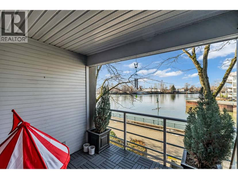 208 2020 E KENT AVENUE SOUTH, Vancouver