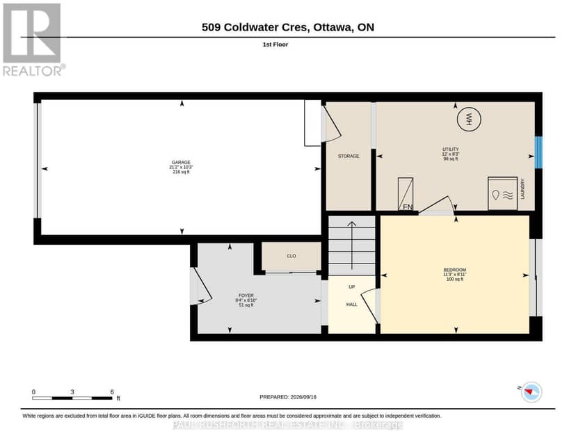 509 Coldwater Crescent — photo 17 of 19