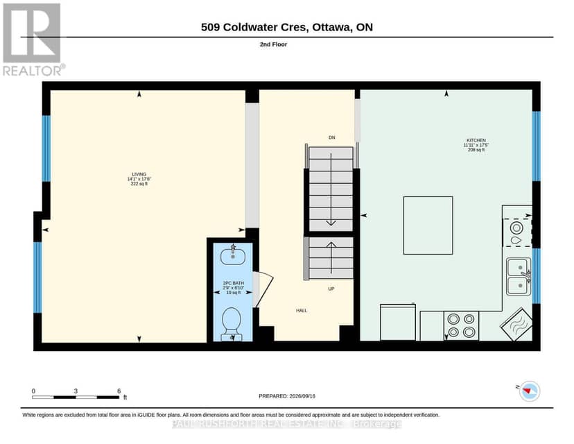 509 Coldwater Crescent — photo 18 of 19