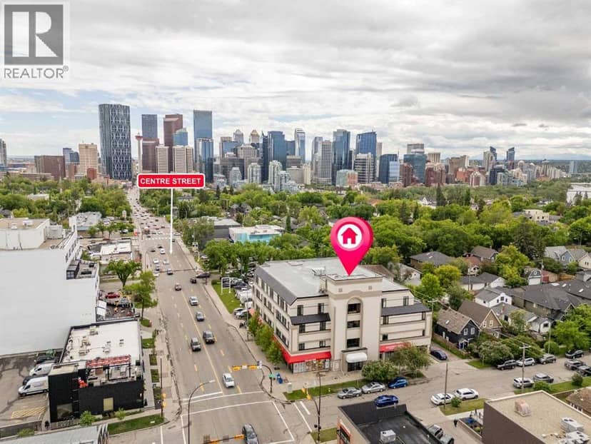 404, 103 10 Avenue NW, Calgary
