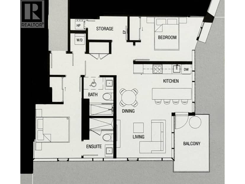 2008 1289 HORNBY STREET, Vancouver, photo 7