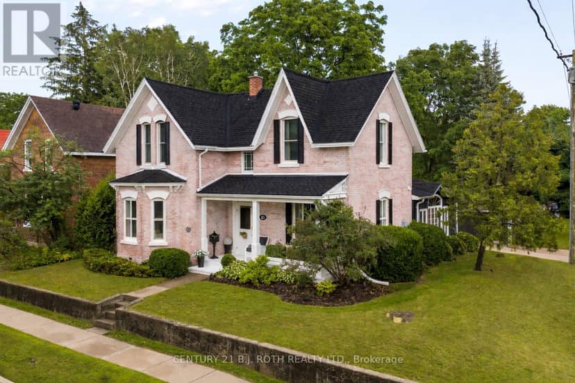 90 Cumberland Street, Barrie