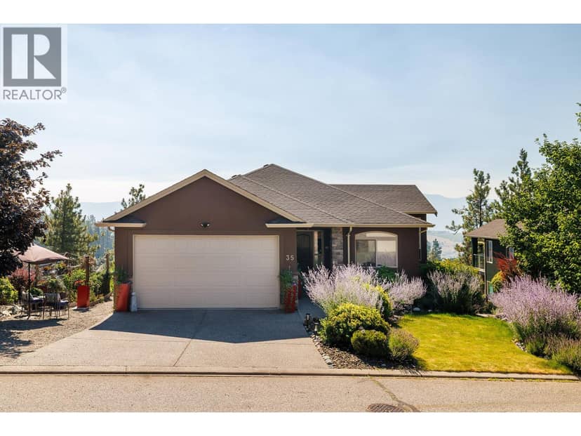 2040 Rosealee Lane Unit# 35, West Kelowna