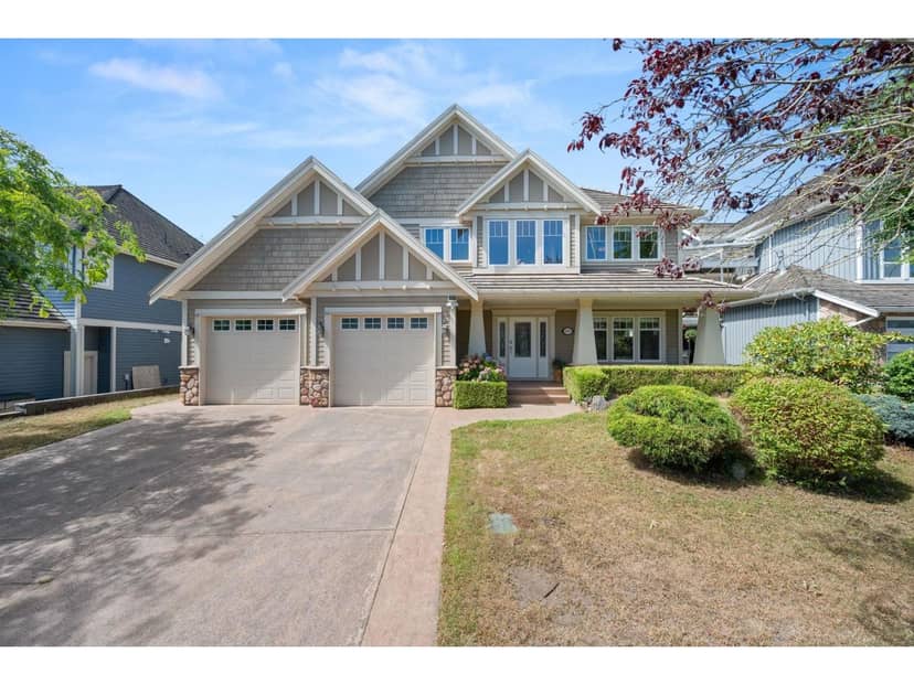 2507 EAGLE MOUNTAIN DRIVE, Abbotsford