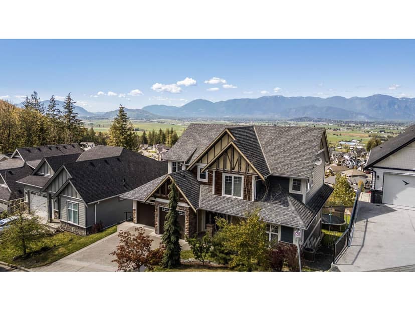 50473 KINGSTON DRIVE, Eastern Hillsides, Chilliwack