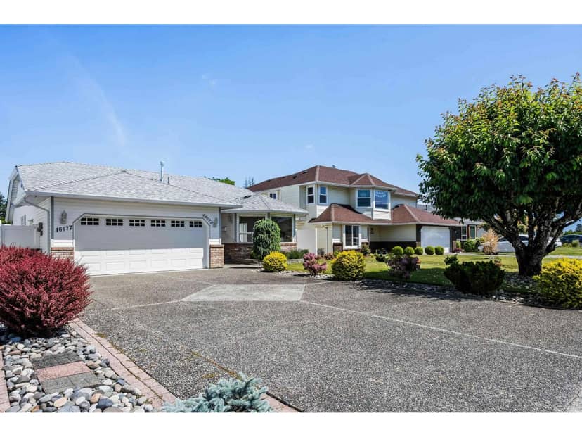 46677 RAMONA DRIVE, Chilliwack Proper South, Chilliwack