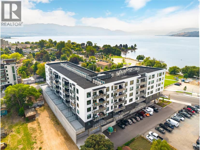 3051 Abbott Street Unit# 401, Kelowna