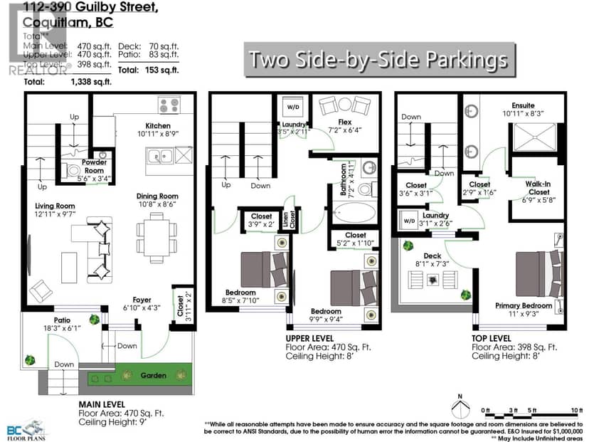 112 390 GUILBY STREET, Coquitlam, photo 2