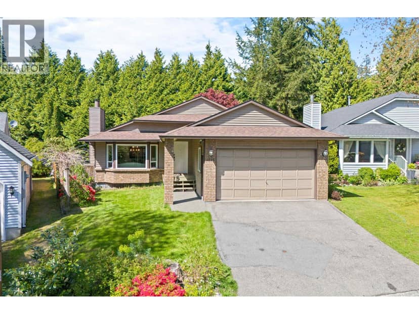 3336 MANNING CRESCENT, North Vancouver