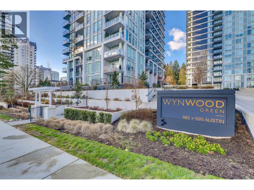 1205 595 AUSTIN AVENUE, Coquitlam, photo 4