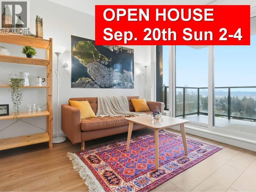 1205 595 AUSTIN AVENUE, Coquitlam