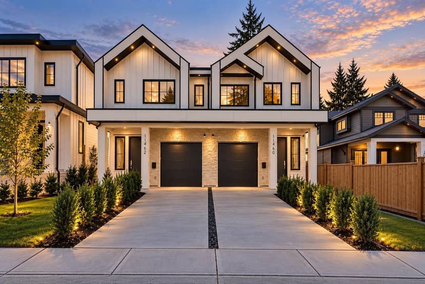11460 92 AVENUE, Delta