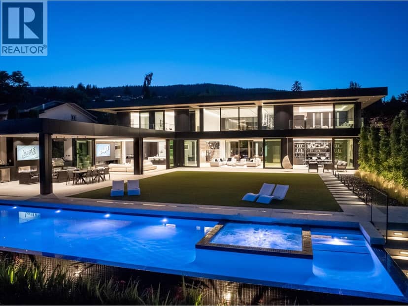 690 KNOCKMAROON ROAD, West Vancouver