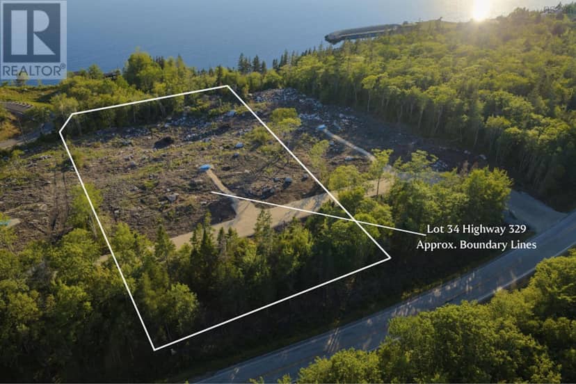 Lot 34 Highway 329, East River Point