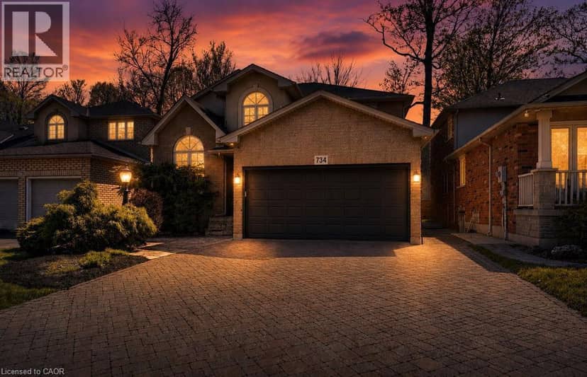 734 BRIGADOON Drive, Hamilton