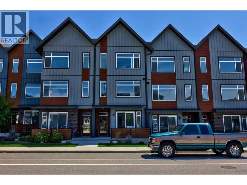 1901 QU'APPELLE Boulevard Unit# 113, Kamloops