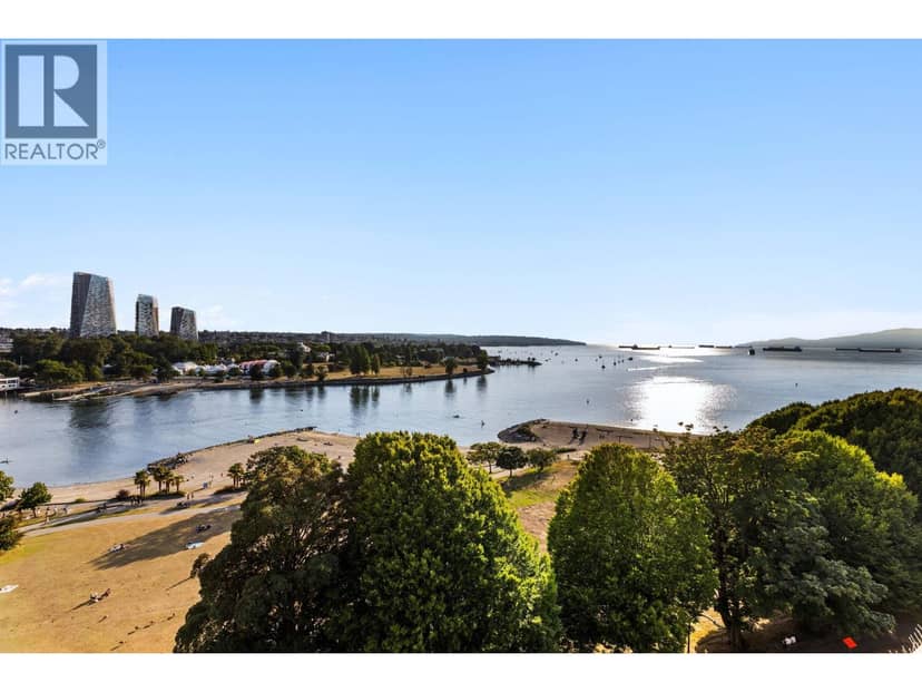 901 1233 BEACH AVENUE, Vancouver, photo 2