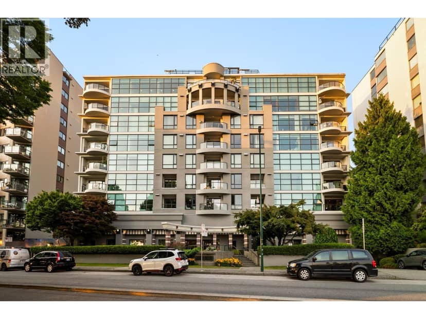 901 1233 BEACH AVENUE, Vancouver, photo 3