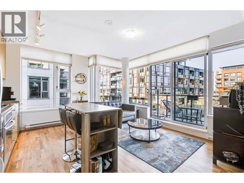 716 250 E 6TH AVENUE, Vancouver, photo 3