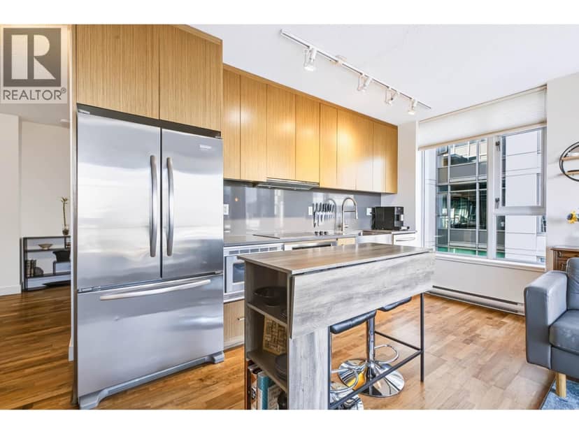 716 250 E 6TH AVENUE, Vancouver, photo 8