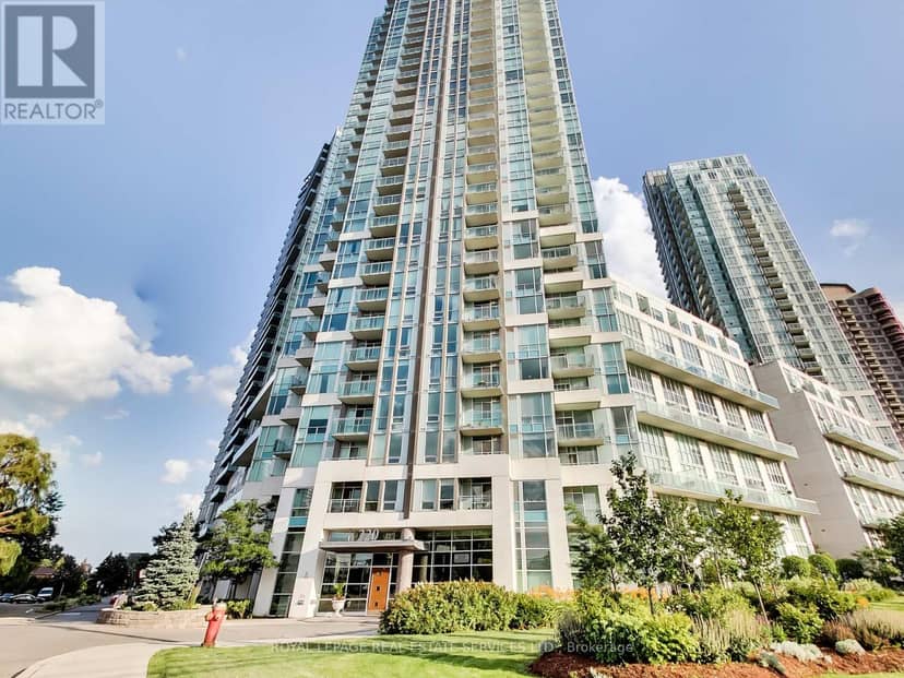 505 - 220 Burnhamthorpe Road W — photo 1 of 35