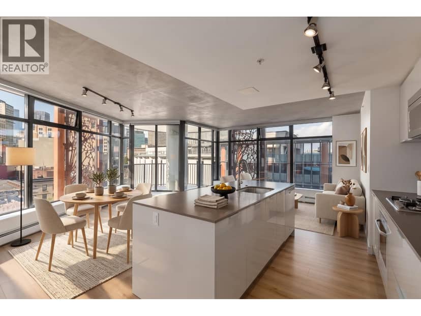 810 128 W CORDOVA STREET, Vancouver