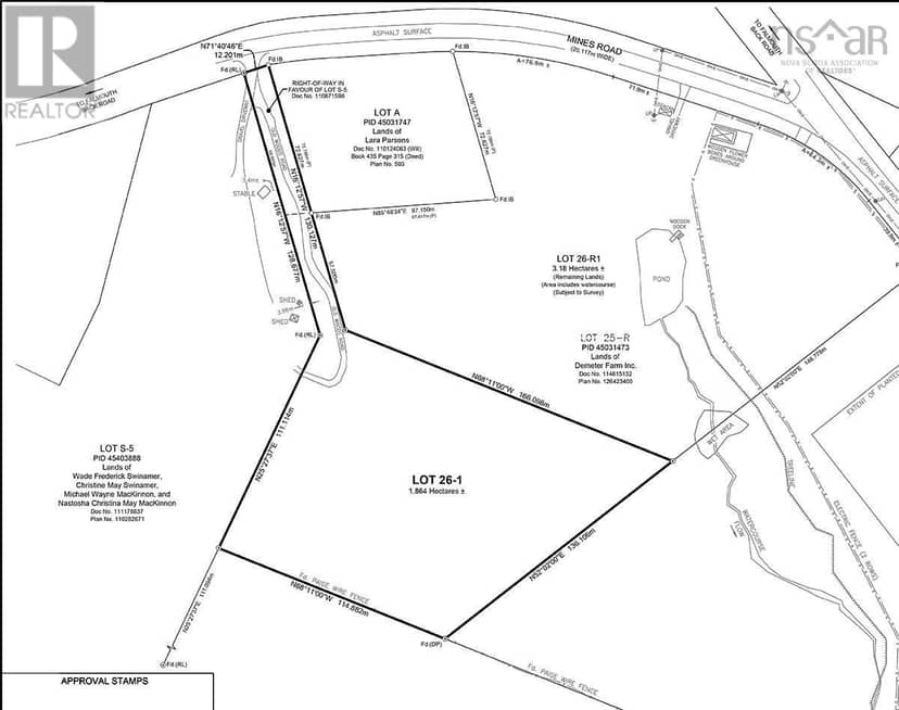Lot 26-1 Mines Road, Upper Falmouth, photo 5