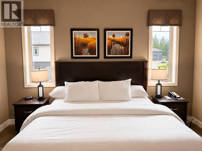 500 BIGHORN Boulevard Unit# 521, Radium Hot Springs
